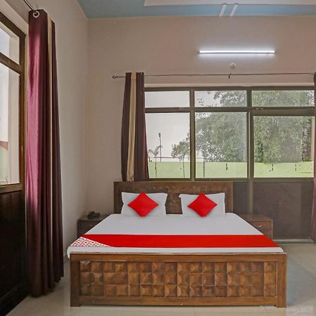 Hotel O Mb Garden & Resorts Lucknow Exterior photo