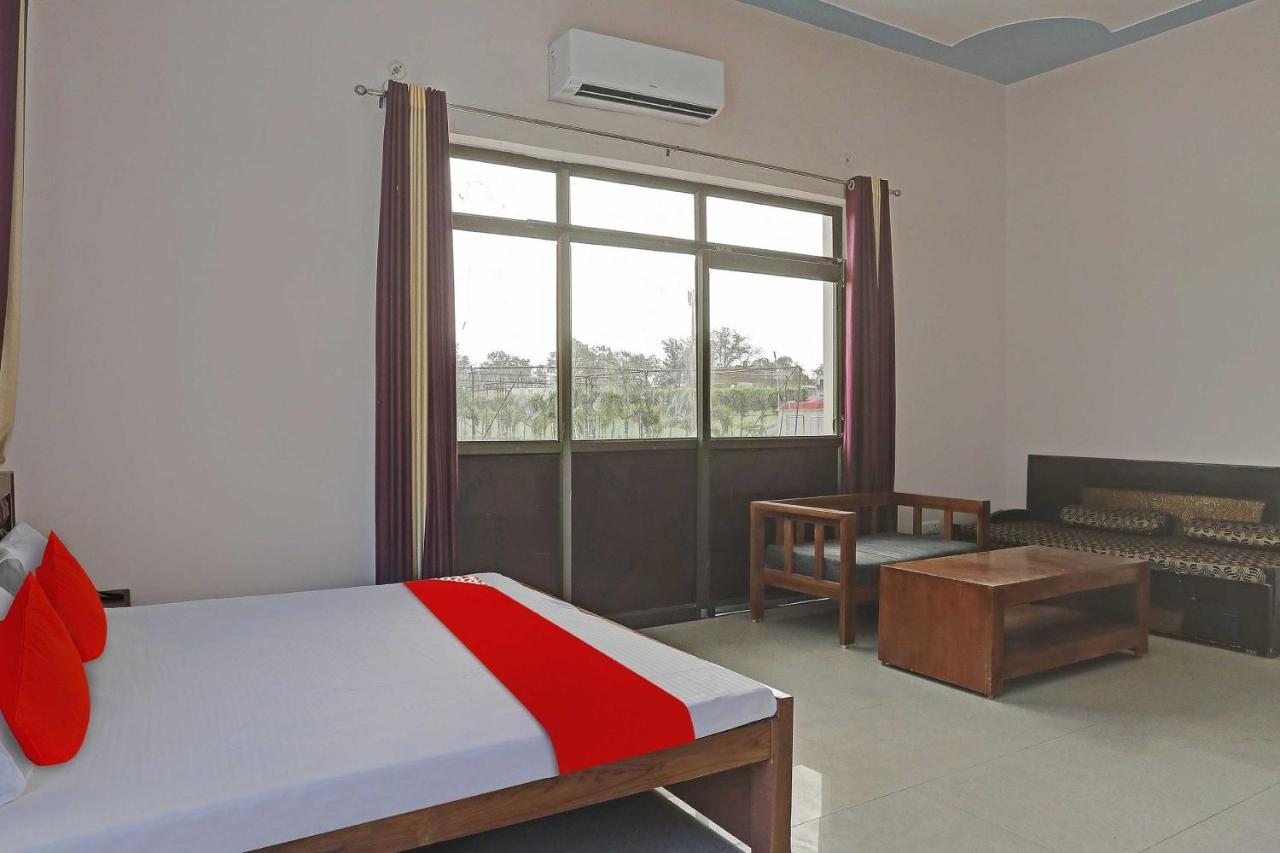 Hotel O Mb Garden & Resorts Lucknow Exterior photo