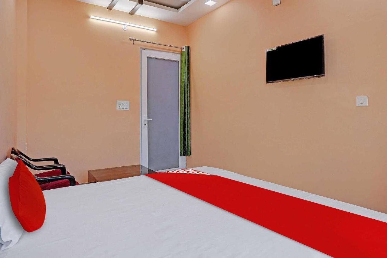 Hotel O Mb Garden & Resorts Lucknow Exterior photo