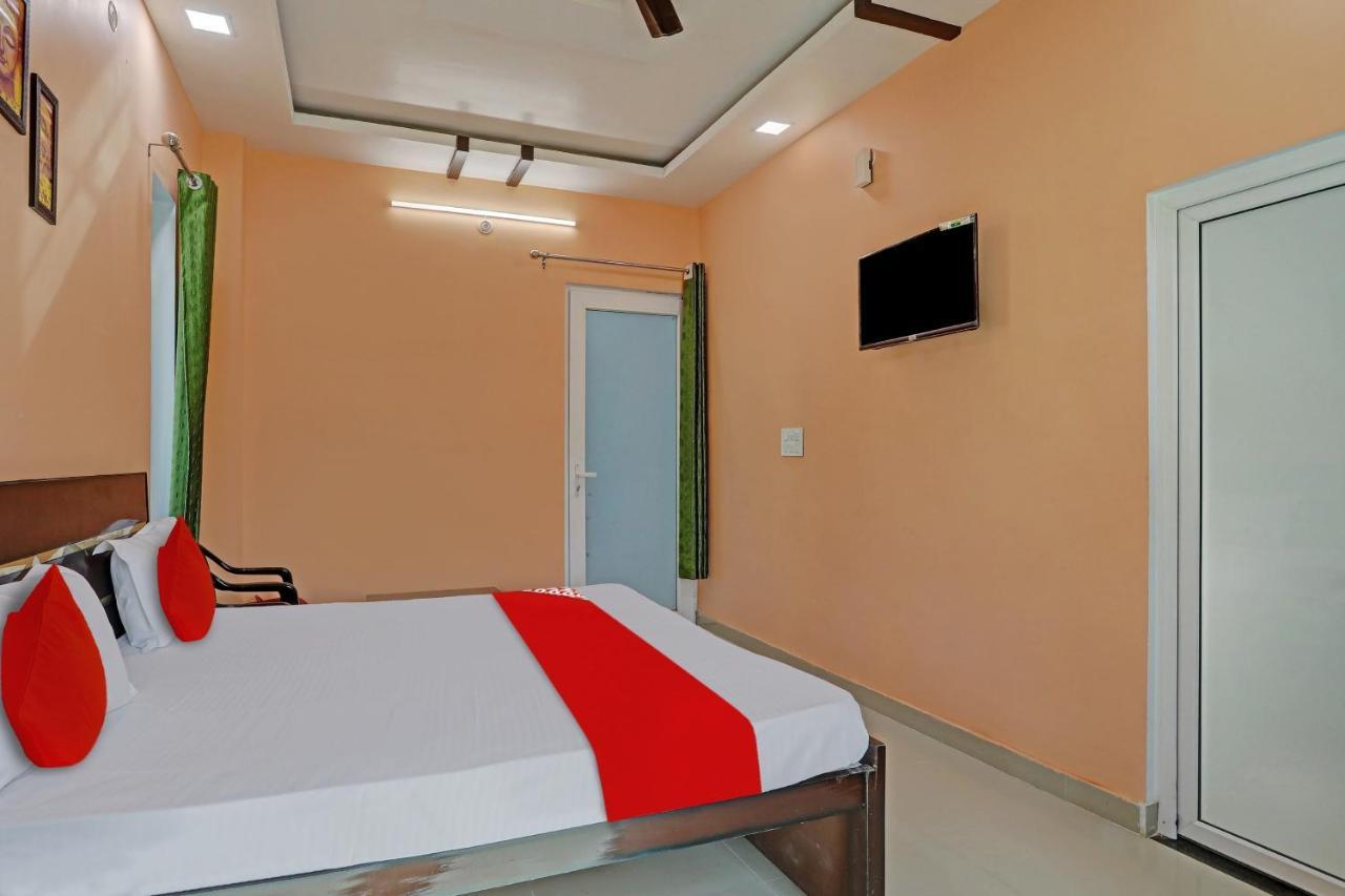 Hotel O Mb Garden & Resorts Lucknow Exterior photo