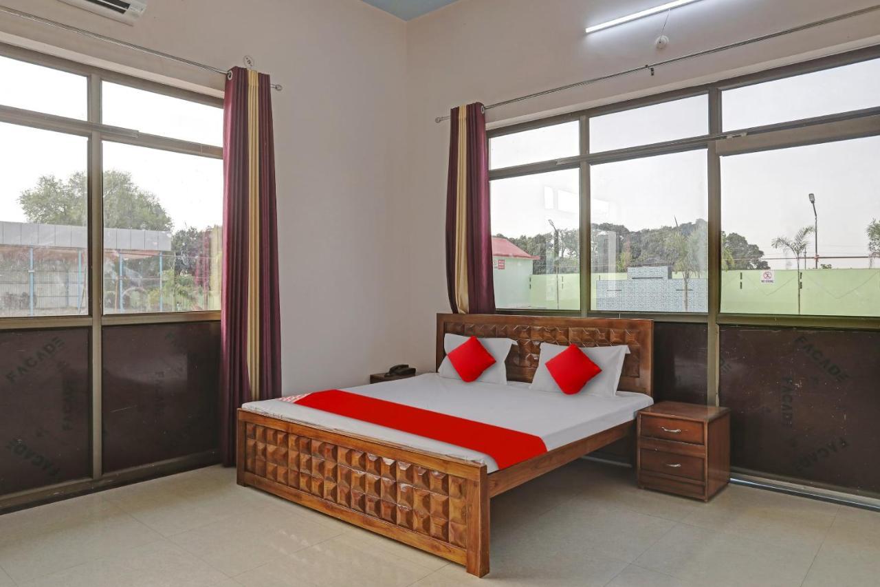 Hotel O Mb Garden & Resorts Lucknow Exterior photo