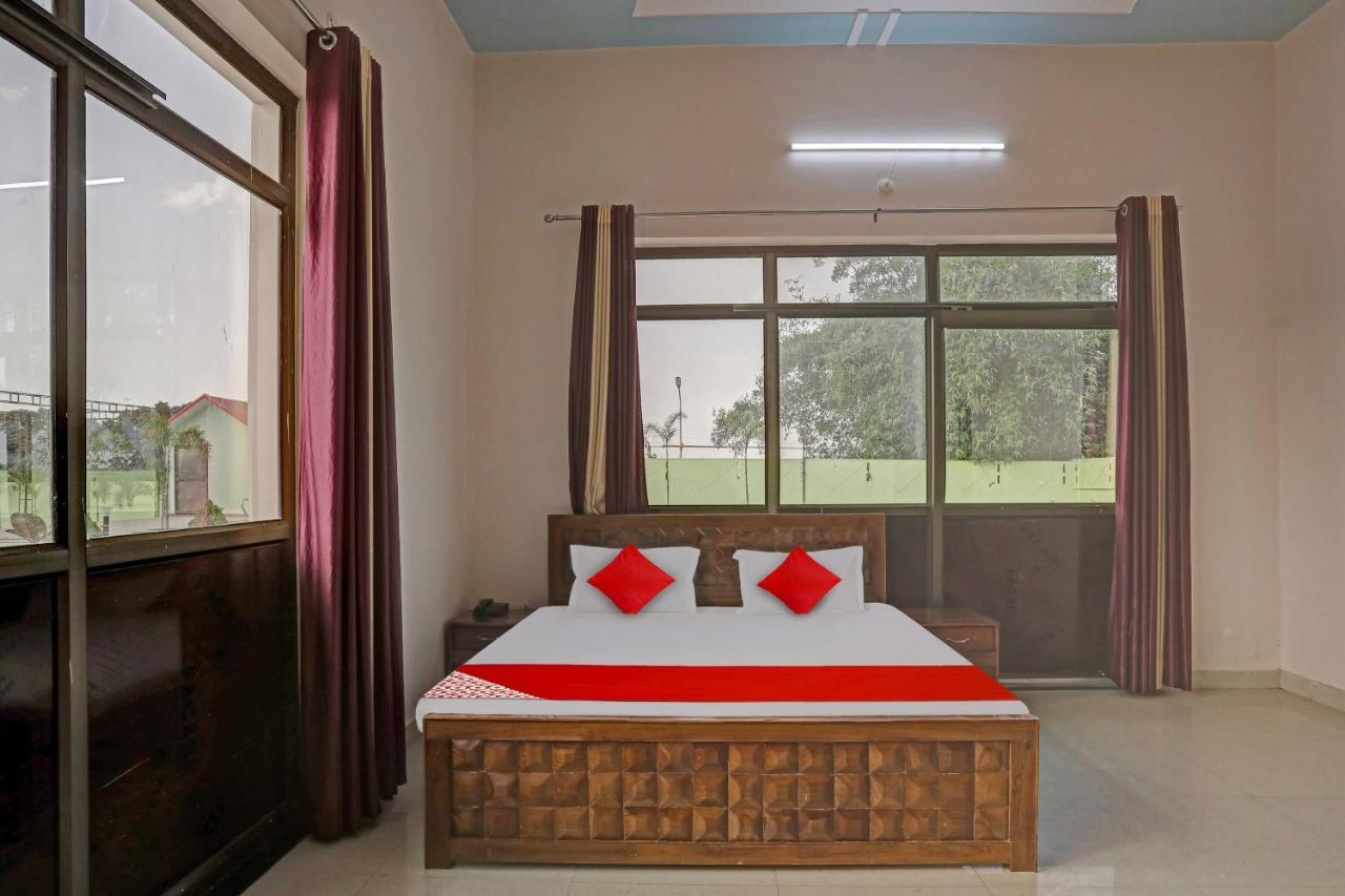 Hotel O Mb Garden & Resorts Lucknow Exterior photo