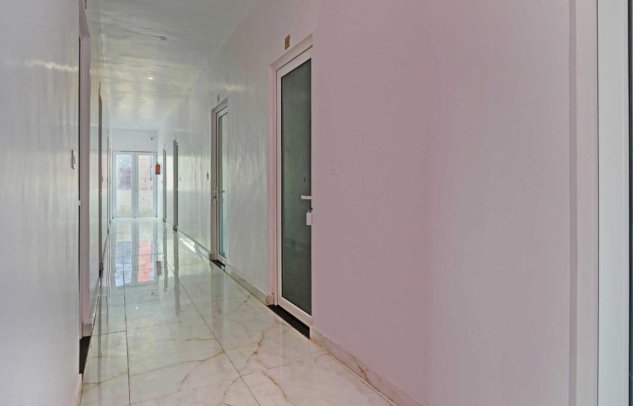 Hotel O Mb Garden & Resorts Lucknow Exterior photo