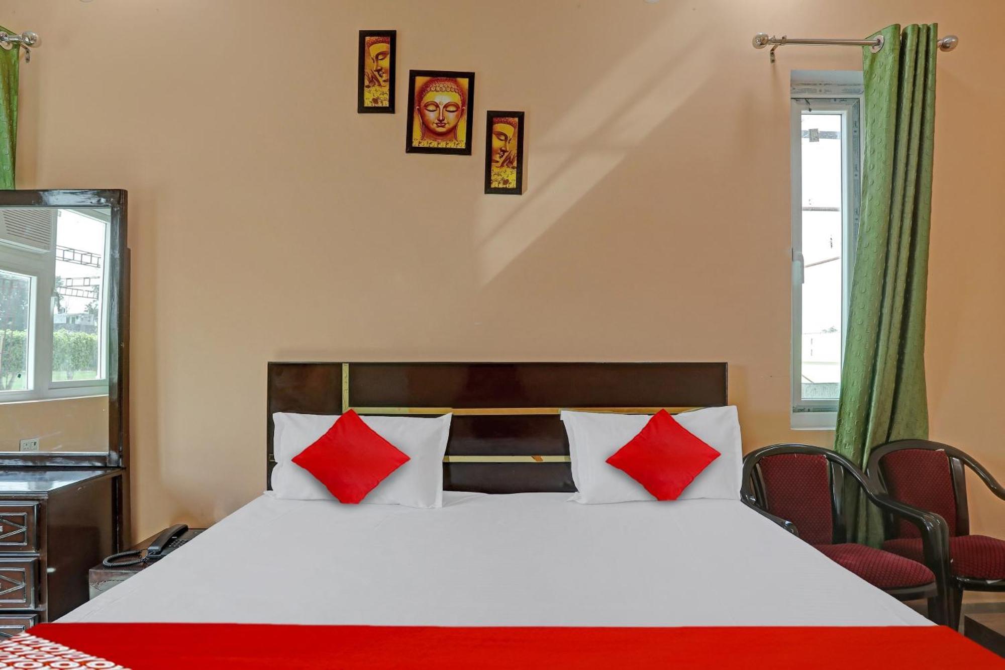 Hotel O Mb Garden & Resorts Lucknow Exterior photo