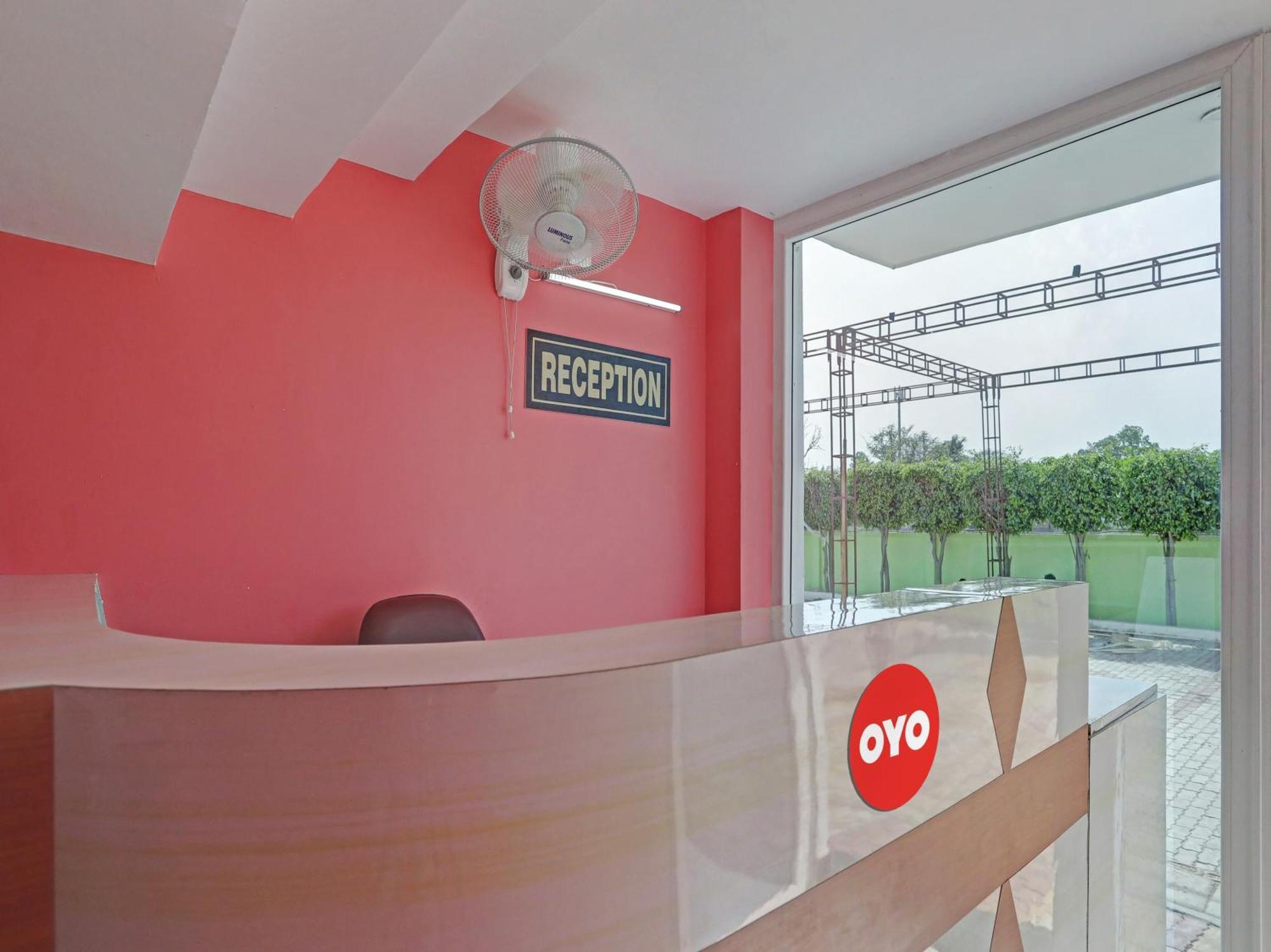 Hotel O Mb Garden & Resorts Lucknow Exterior photo