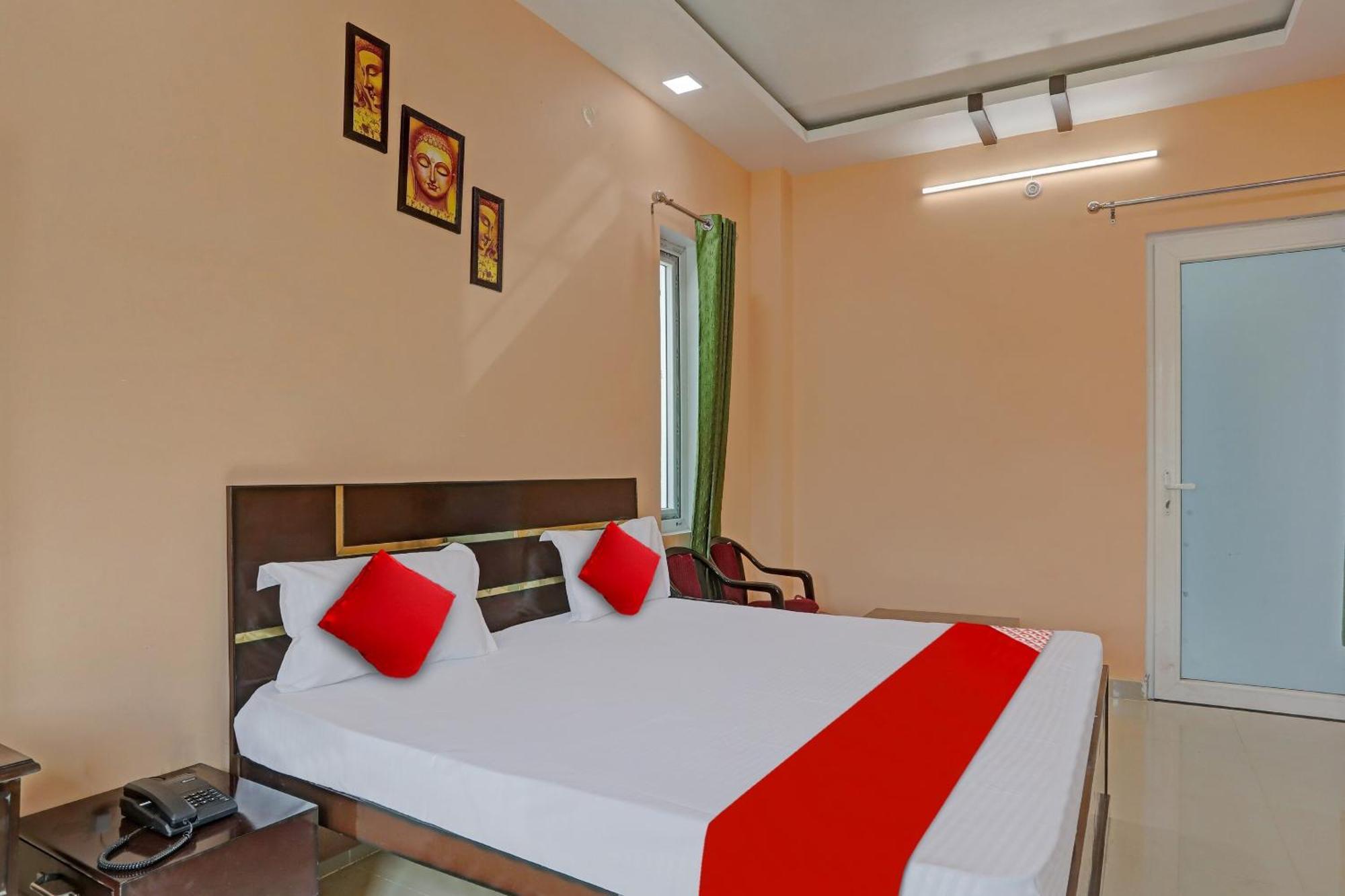 Hotel O Mb Garden & Resorts Lucknow Exterior photo