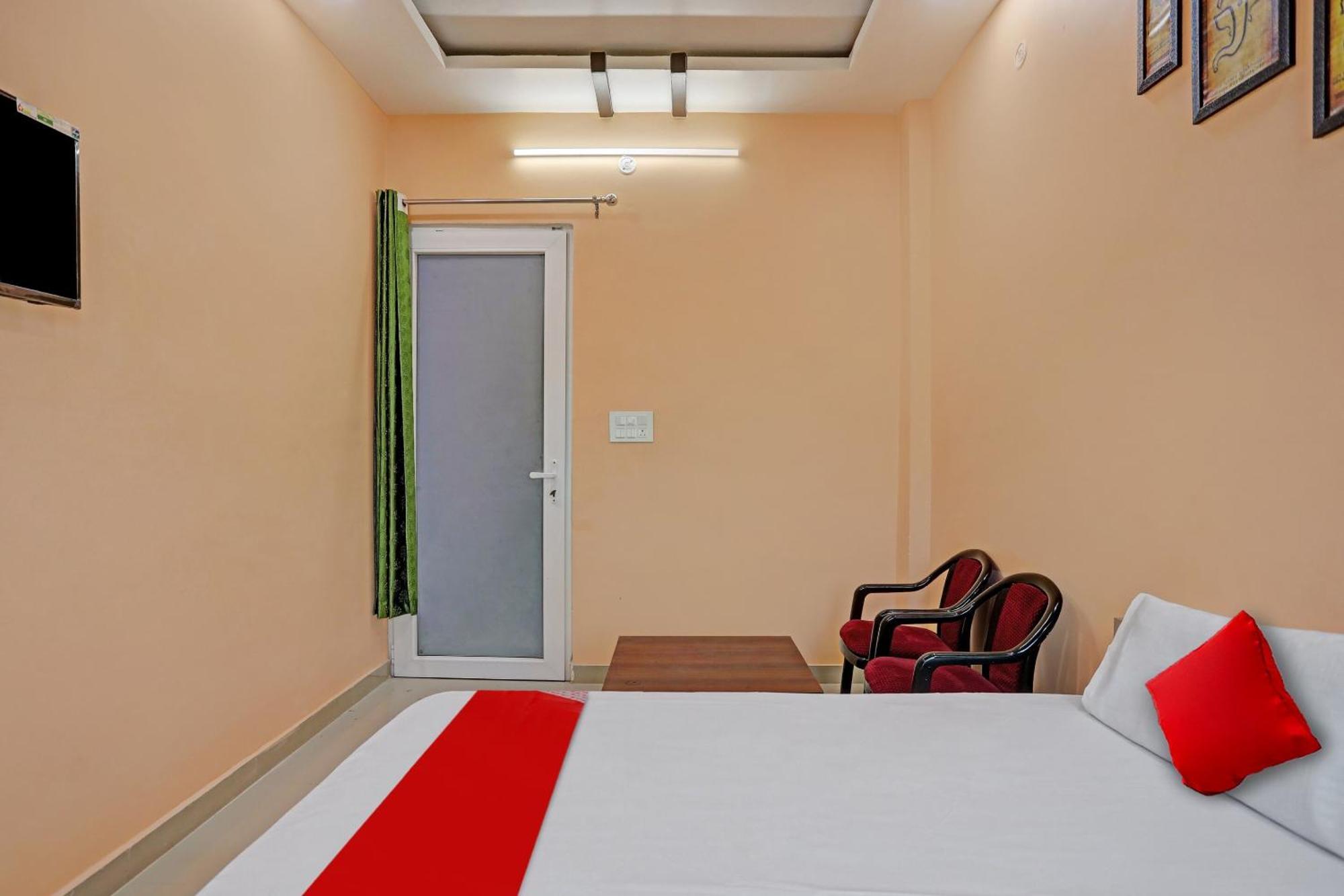 Hotel O Mb Garden & Resorts Lucknow Exterior photo